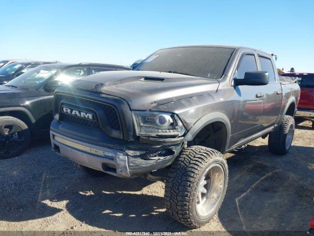 Ram 1500 Rebel Image 4