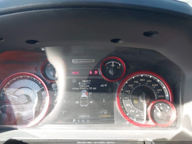 Ram 1500 Rebel Image 9