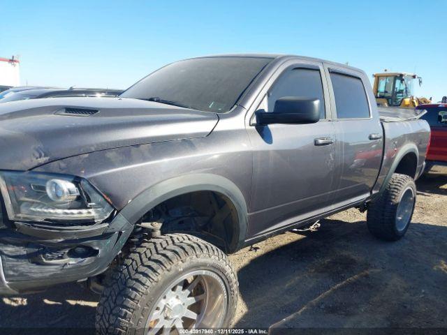 Ram 1500 Rebel Image 15