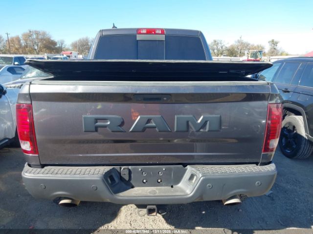 Ram 1500 Rebel Image 14