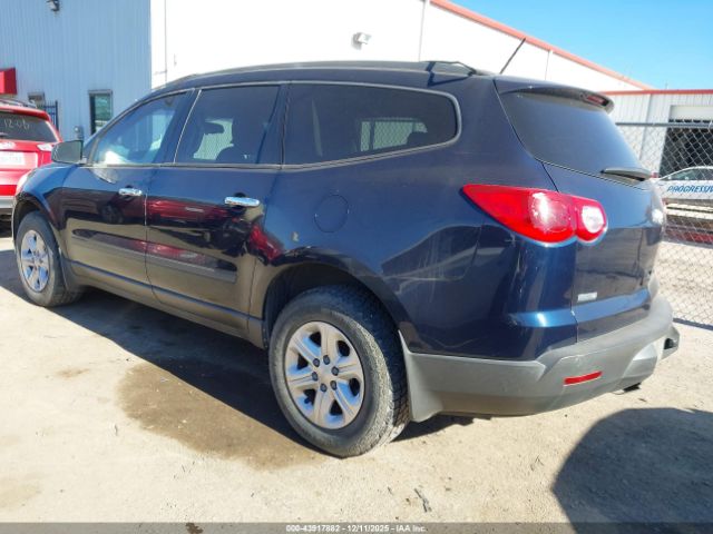 Chevrolet Traverse Ls Image 11