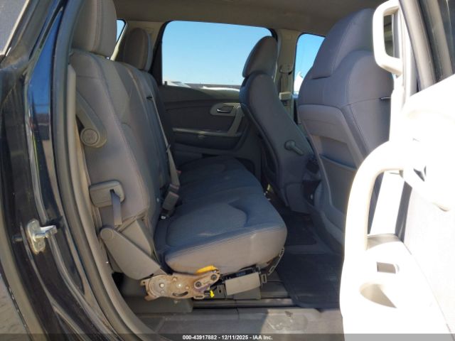 Chevrolet Traverse Ls Image 4