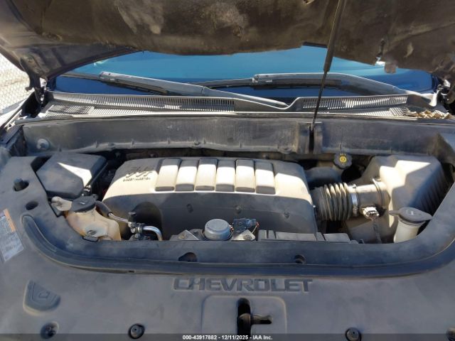 Chevrolet Traverse Ls Image 5