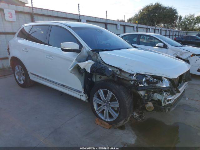  Salvage Volvo XC60
