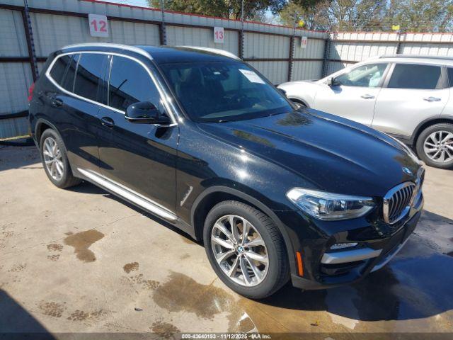  Salvage BMW X Series