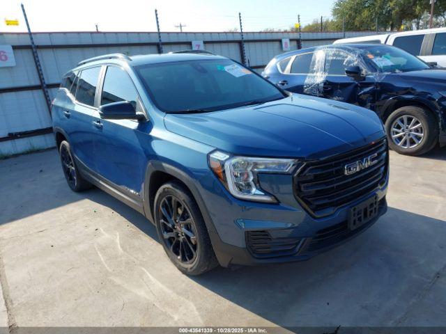  Salvage GMC Terrain