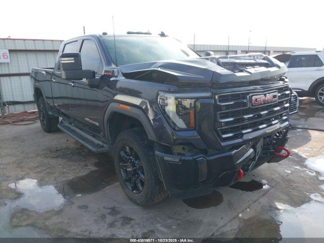  Salvage General Motors Sierra 2500HD