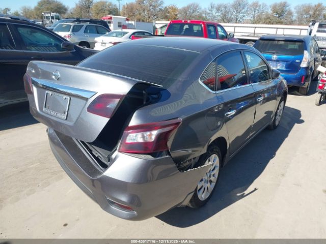 Nissan Sentra S Image 9