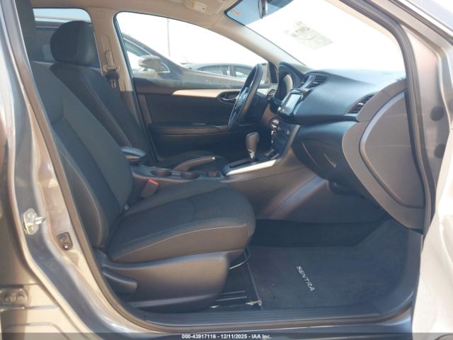 Nissan Sentra S Image 10