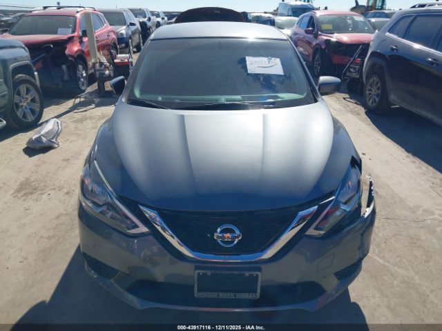 Nissan Sentra S Image 15