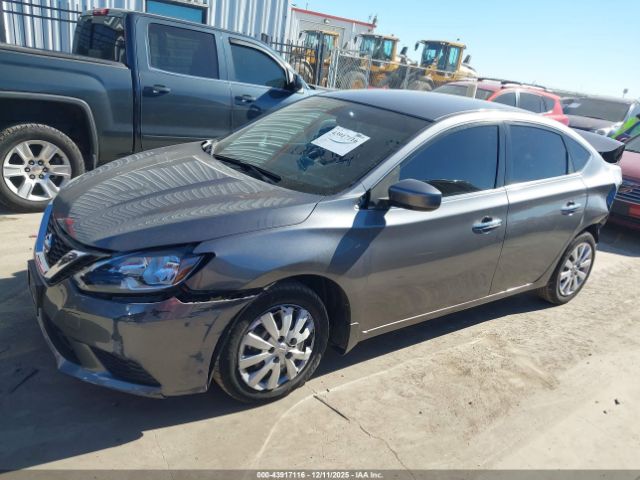 Nissan Sentra S Image 12