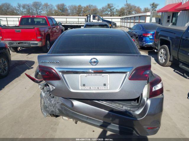 Nissan Sentra S Image 16