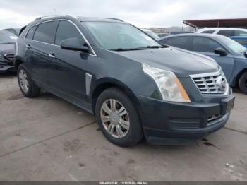  Salvage Cadillac SRX