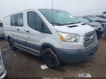  Salvage Ford Transit