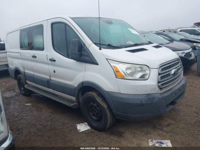  Salvage Ford Transit