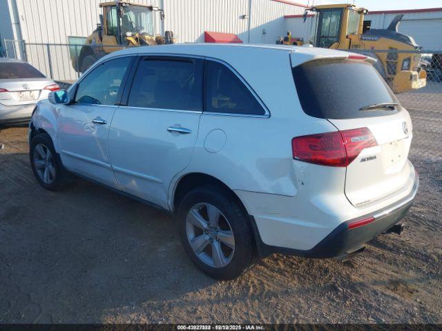Acura MDX Image 11