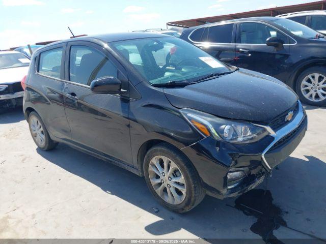  Salvage Chevrolet Spark