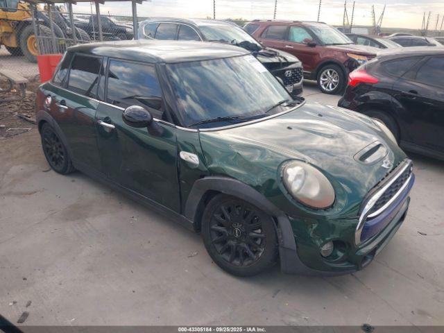  Salvage MINI Hardtop
