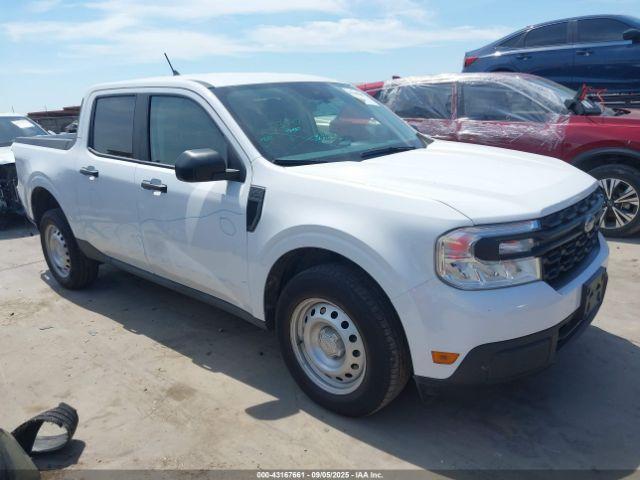  Salvage Ford Maverick