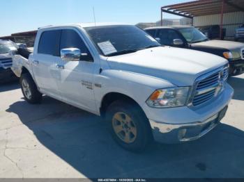  Salvage Ram 1500
