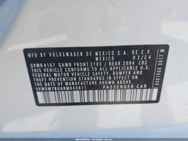 Volkswagen Jetta 1.5t S Image 16