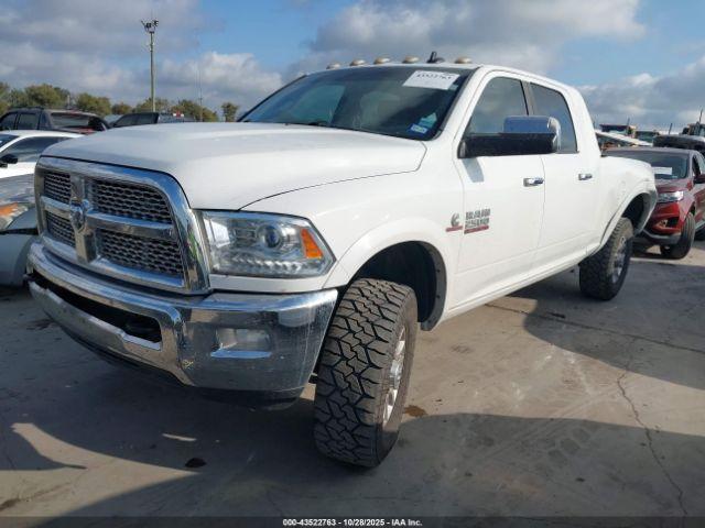 Ram 2500 Laramie Image 4