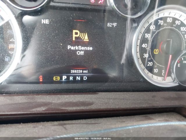 Ram 2500 Laramie Image 7