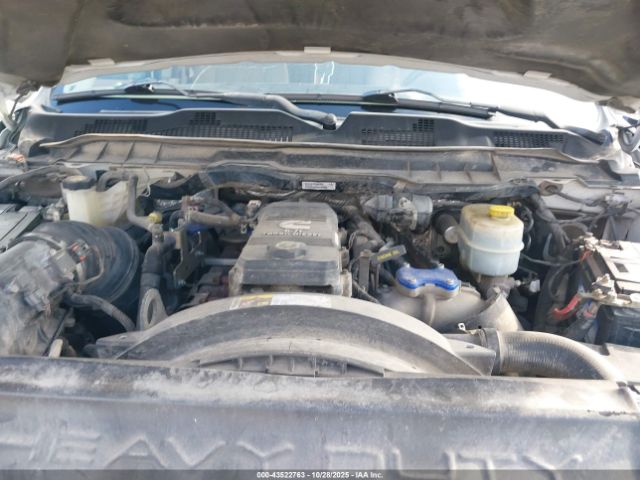 Ram 2500 Laramie Image 8