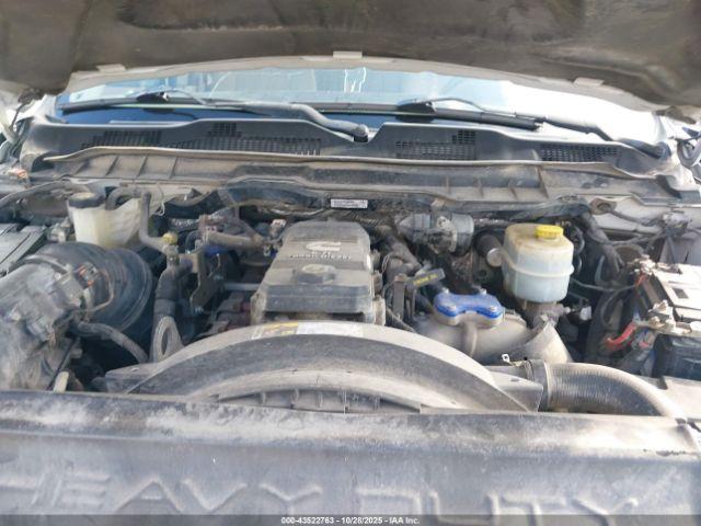 Ram 2500 Laramie Image 8