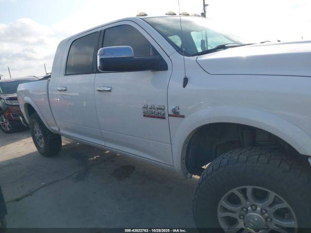 Ram 2500 Laramie Image 13