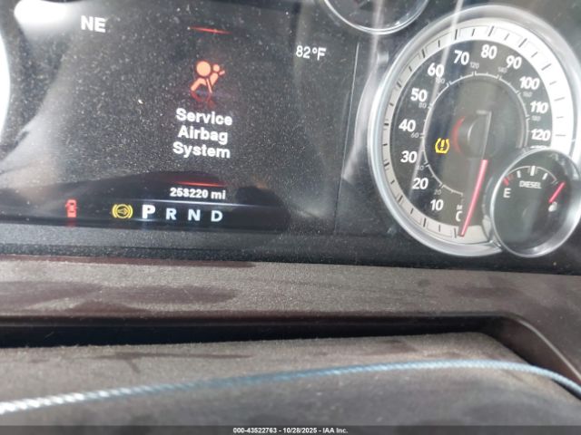 Ram 2500 Laramie Image 11