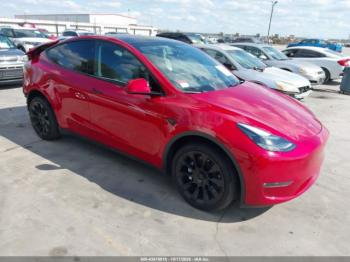  Salvage Tesla Model Y