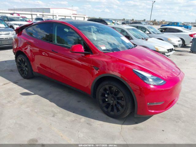  Salvage Tesla Model Y