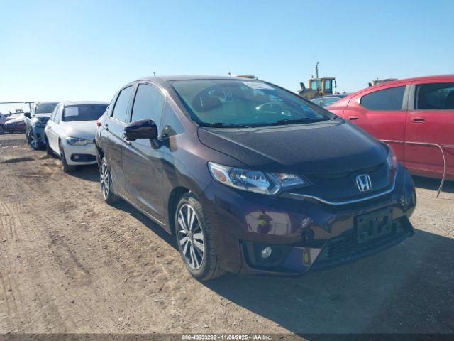  Salvage Honda Fit