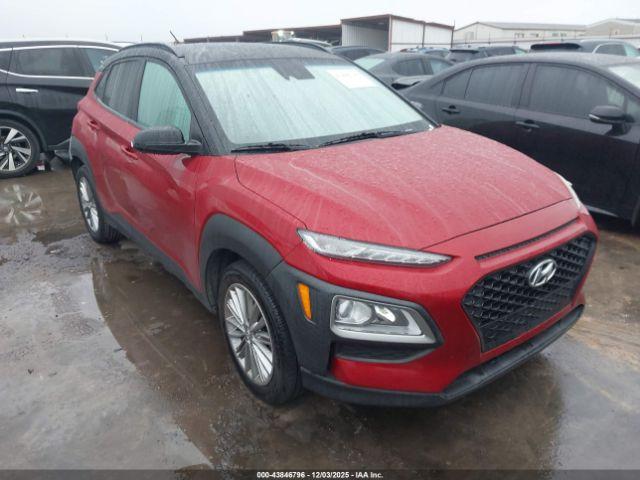  Salvage Hyundai KONA