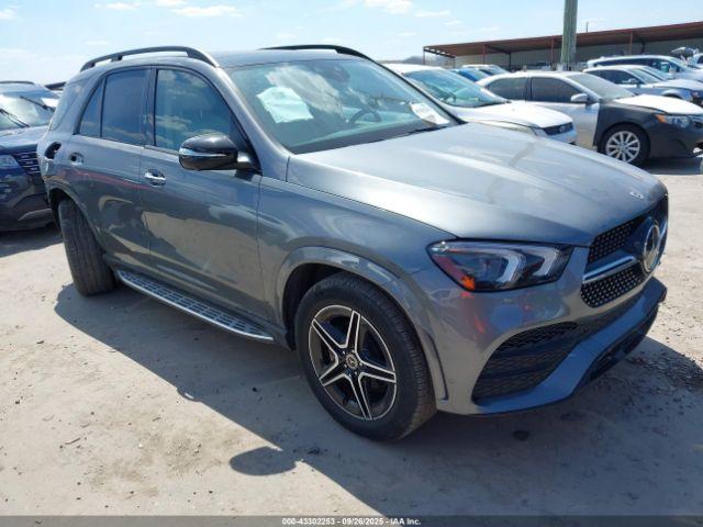 Salvage Mercedes-Benz GLE