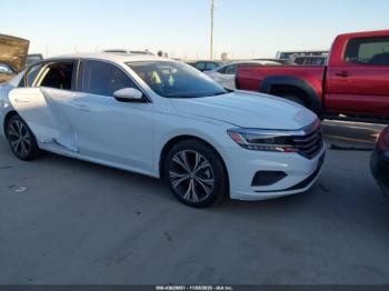  Salvage Volkswagen Passat