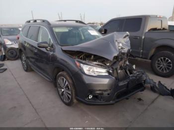  Salvage Subaru Ascent