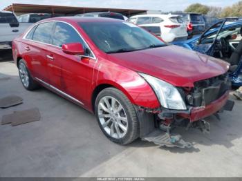  Salvage Cadillac XTS