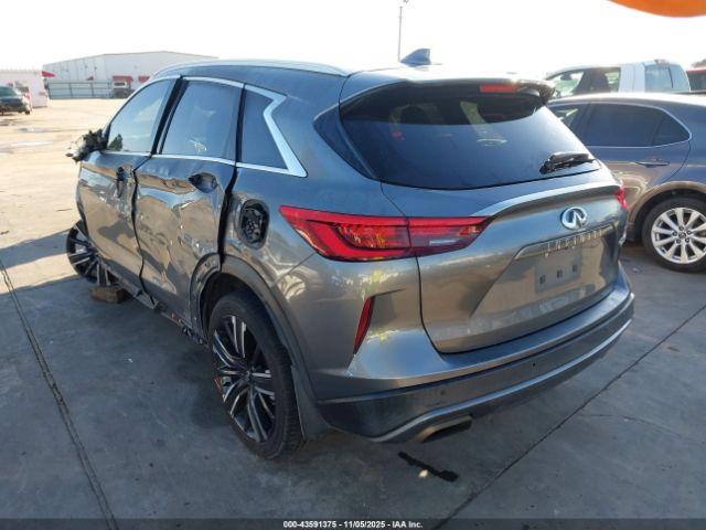 INFINITI Qx Luxe Image 15