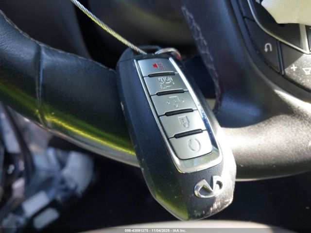 INFINITI Qx Luxe Image 11