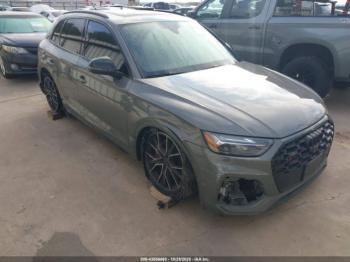  Salvage Audi Sq