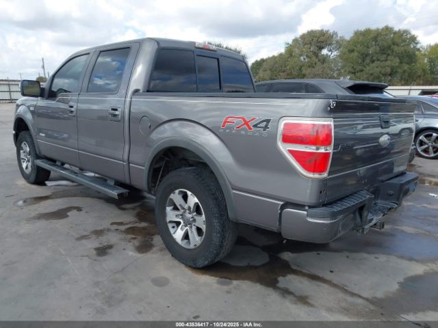 Ford F-150 Fx4 Image 4