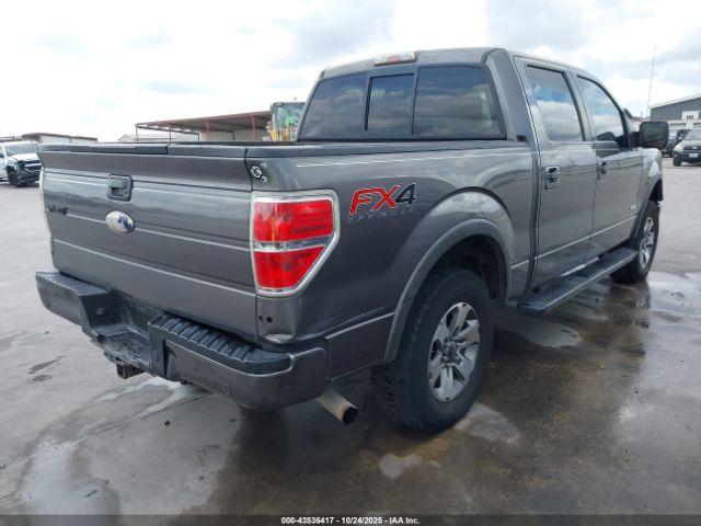 Ford F-150 Fx4 Image 2