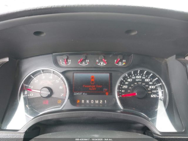 Ford F-150 Fx4 Image 3