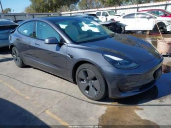  Salvage Tesla Model 3