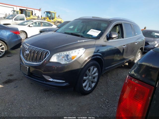 Buick Enclave Premium Image 3