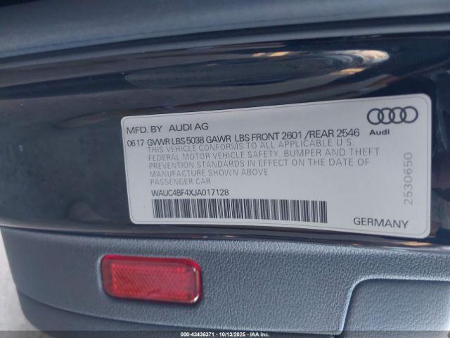 Audi S4 3.0t Premium Plus Image 12