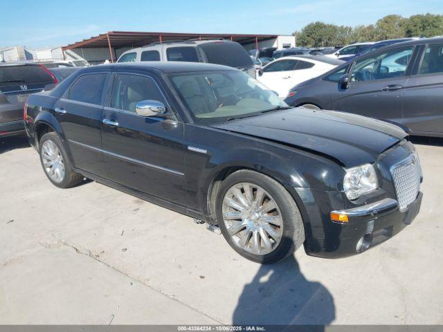  Salvage Chrysler 300c