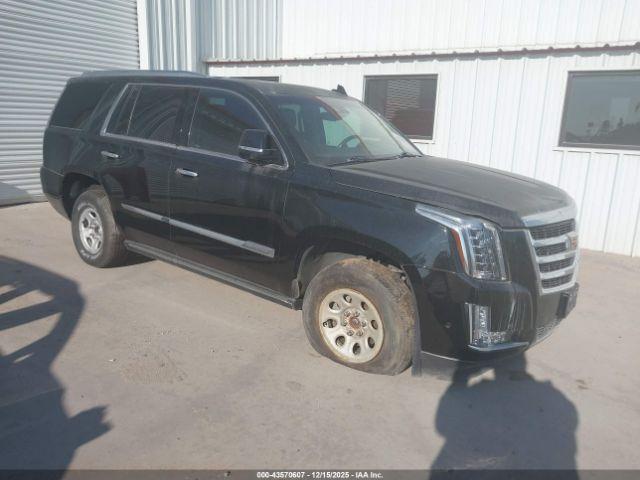  Salvage Cadillac Escalade